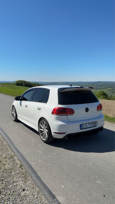 Sprzedam golf 6 gtd
