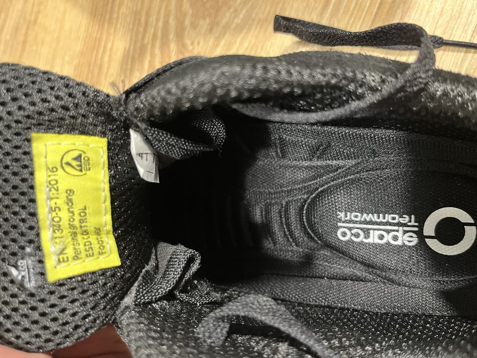 Sparco Робоче взуття. Стан нових. Розмір 41(26,5 см.)