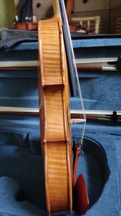 Skrzypce lutnicze sprzedam