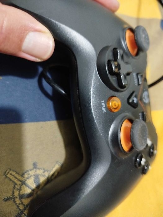 Comando para PC tipo XBox USB Controle joystick - Aceito trocas