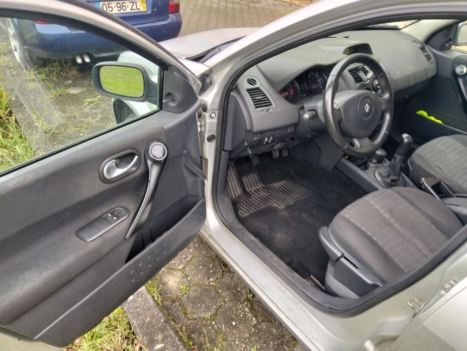 Renault Megane 1.5 DCI