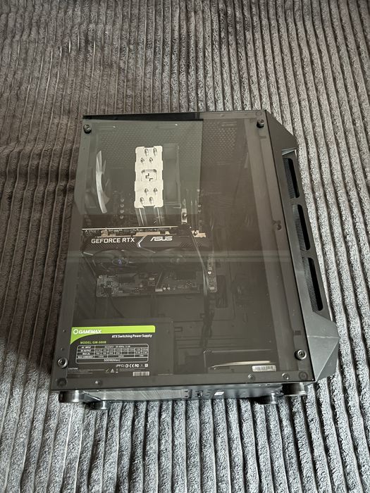 Ігровий ПК i3 12100f rtx 3050 16Gb