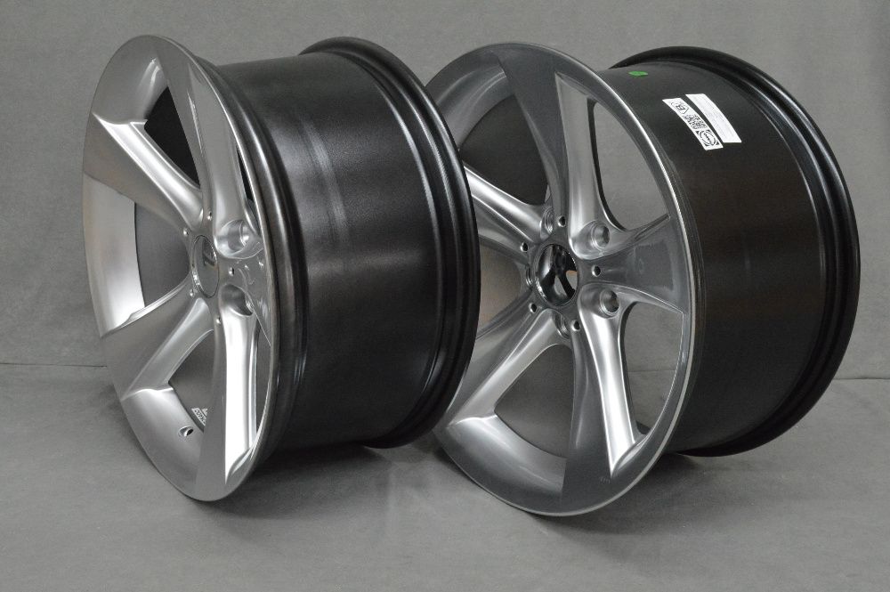 Felgi Aluminowe BMW Styling 128 Carbonado CONCAVE 18" 8,5J+9,5J 5x120