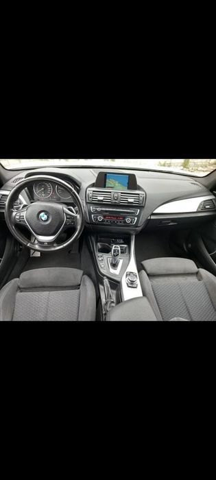 Bmw 125d Full pack M