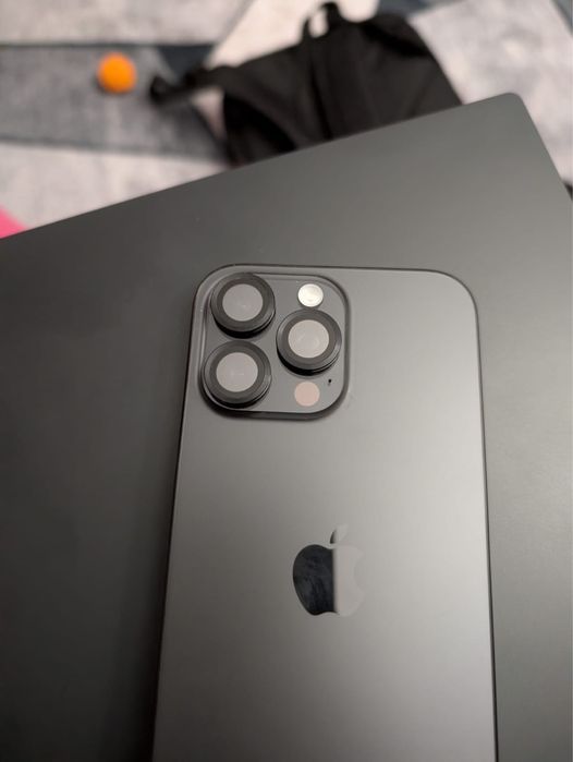 Iphone 16 Pro Max - excelente, como novo