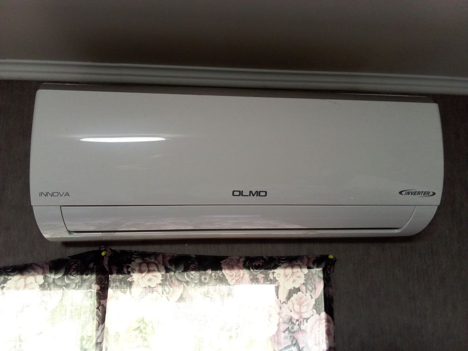 Кондиціонери Olmo,Tosot,C&H оптові ціни