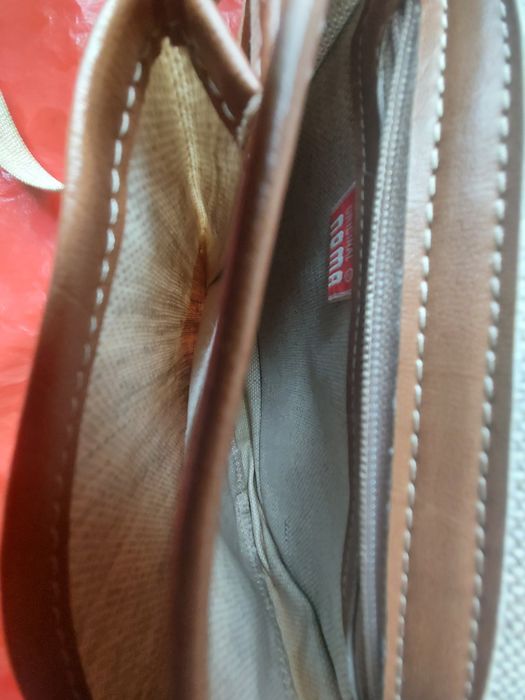 Torebka podkowa na ramię firma Orginal NOMA