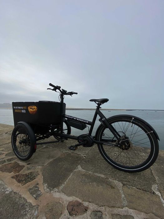 Butchers & Bicycles MK1-E Business – E-Cargo Bike Profissional