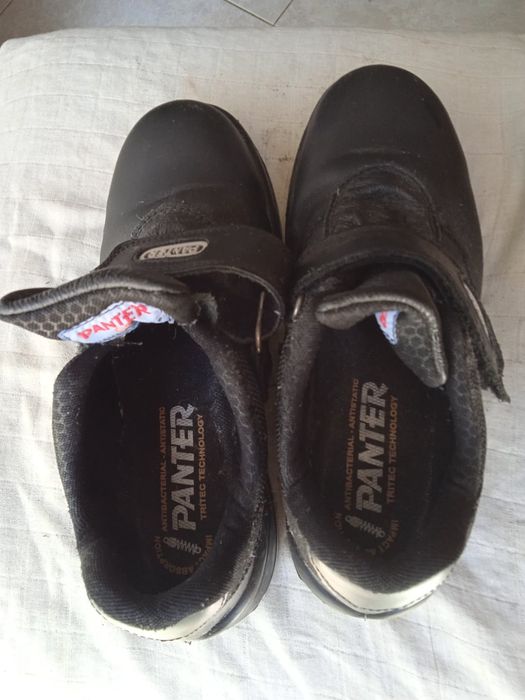 Botas de Biqueira de Aço Nº38