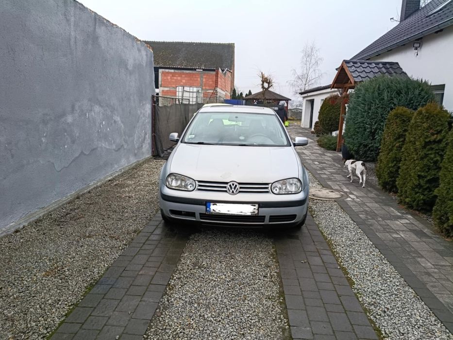 Golf 4 1.4 benzyna /lpg