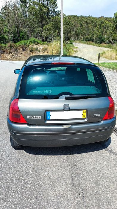 Renault Clio 1.2 RXE