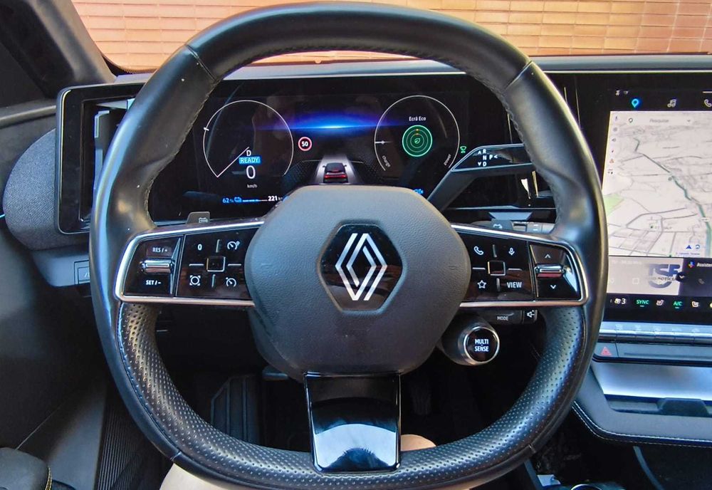 Renault Mégane E-Tech EV60 Iconic Optimum Charge