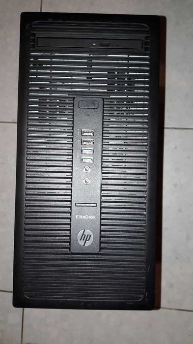 HP 705 комп для майнкрафт озу 8гб Windows 10 Pro Відеокарта Radeon R7