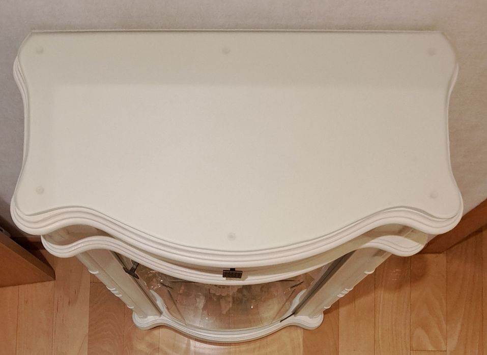 Armário  Cristaleira restaurado