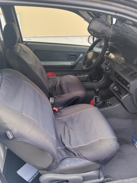 Renault Clio 1.9d