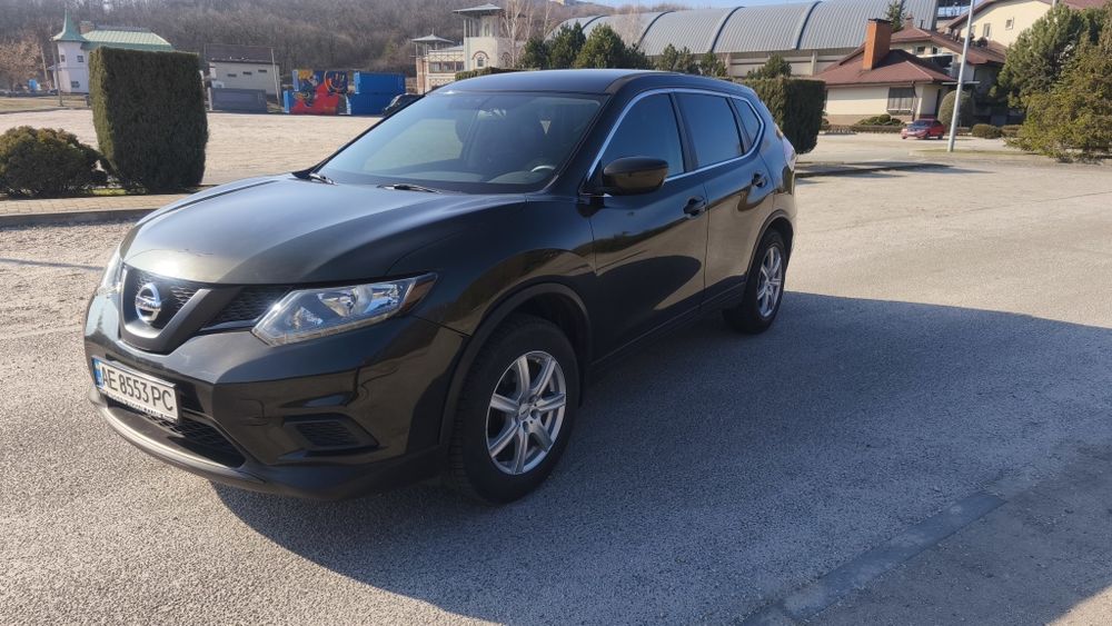 Продам nissan rogue 2017