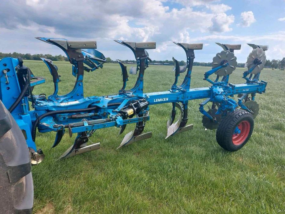 Плуг Lemken Vari Opal