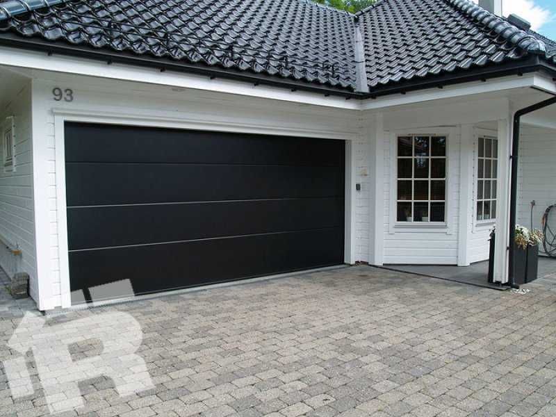 Bramy garażowe przydomowe i przemysłowe