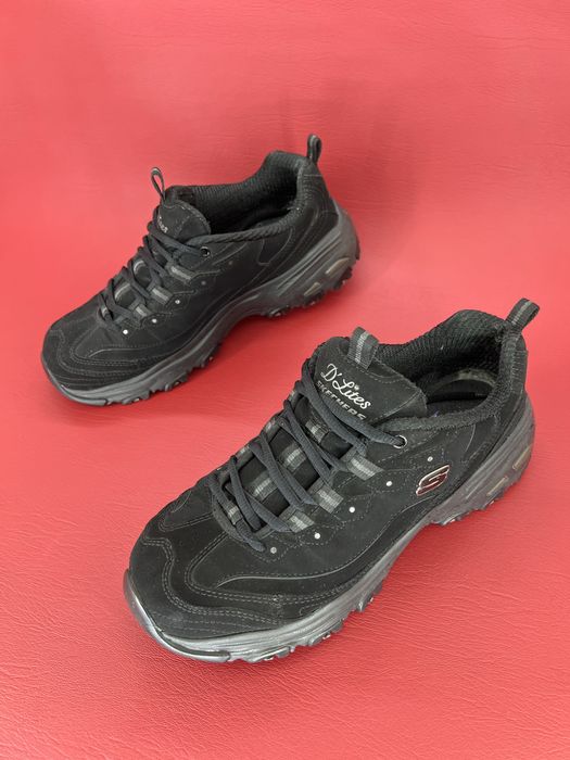 Кросівки жіночі  39р. Skechers D'Lites