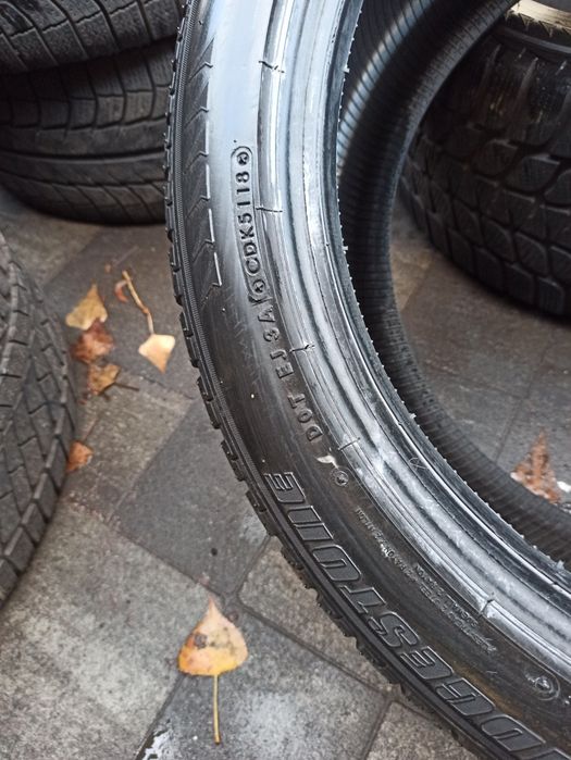 Зимняя резина 255/40 R18 Bridgestone Blizzak LM25
