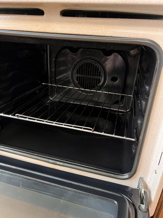 Комплект духова шафа та плита Hotpoint Ariston