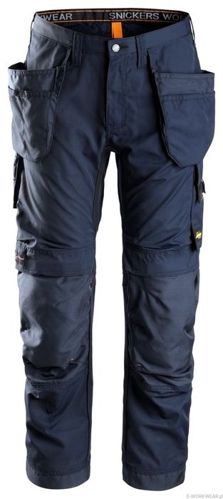 Spodnie 6201 Snickers cordura