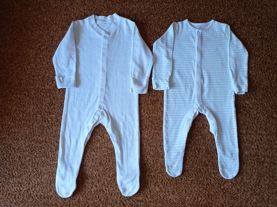 Пакет вещей на мальчика 3-6 месяцев