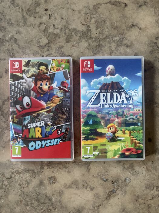 Nintendo Switch Lite Azul + 2 jogos (opcional)