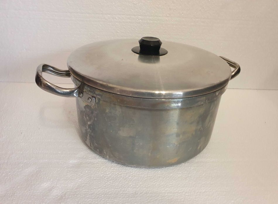 BELDOURO - Tacho de qualidade - 24 cm - Alumínio fundido forte