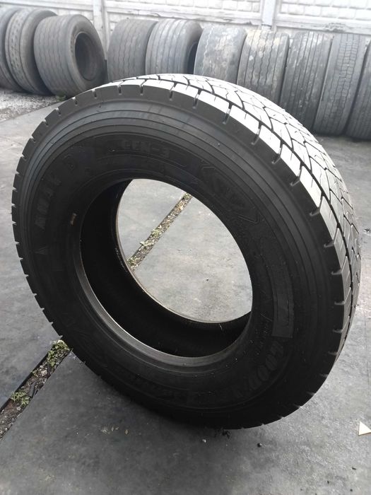 315/70R22.5 Goodyear KMAX S Gen 3