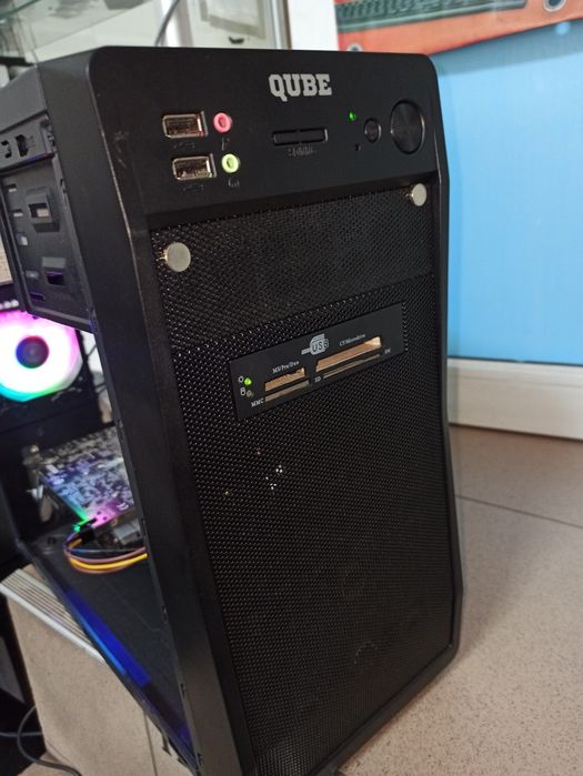 Игровой системный блок на Core i5