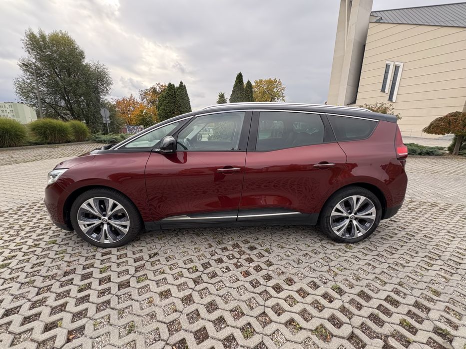 Renault Grand Scenic 1.7 dCi 150 KM 7-osobowy, kamera, tempomat aktywn