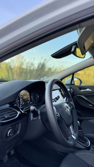 Opel Astra Sports Tourer 1.5D 2020