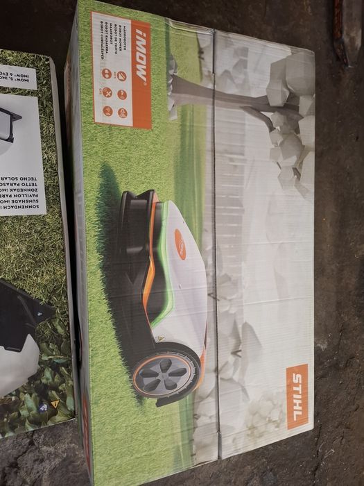 NOWY Robot koszący STIHL iMOW 6  domek gratis okazja