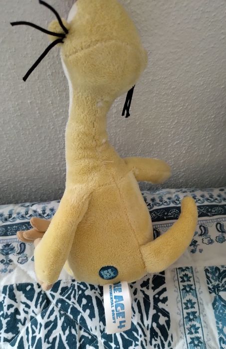 Sid peluche da idade do gelo