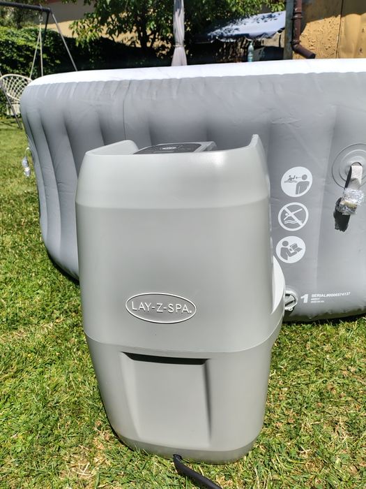 Bestway Jacuzzi Lay-Z-Spa St.Lucia AirJet, 170 cm x 66 cm