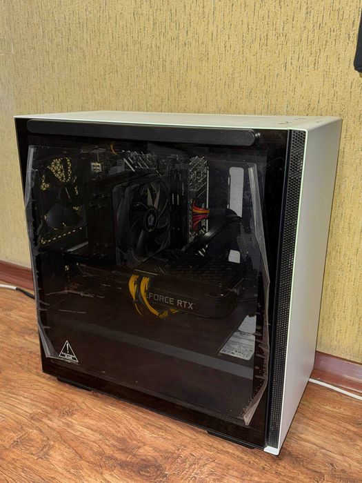 Игровой ПК i5-12400F / RTX 3070 8GB / 16GB RAM / 2TB SSD+HDD