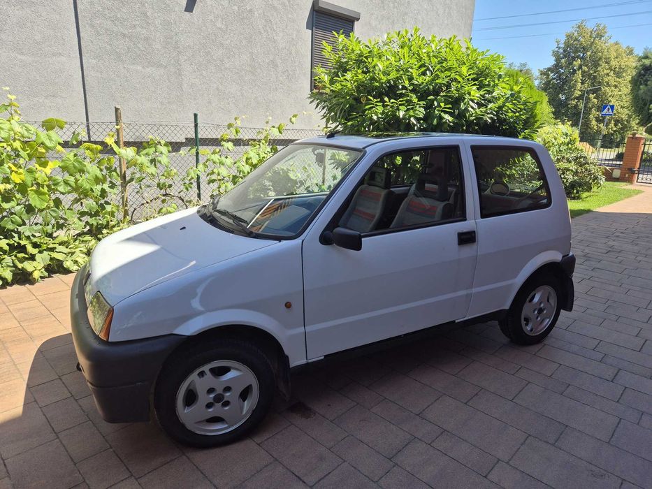 Fiat Cinquecento