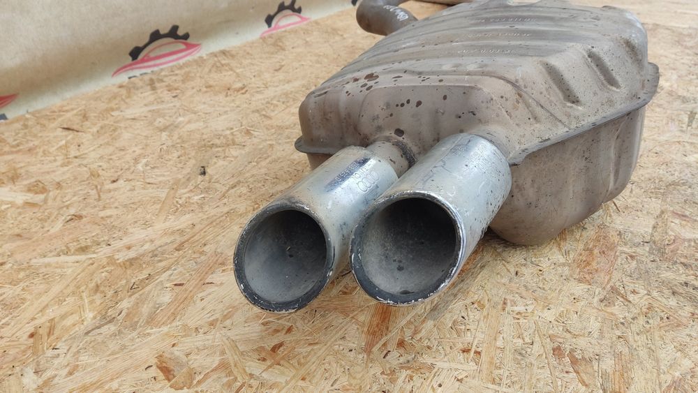 Audi A4 B8 2008-2016 A5 8T глушитель выхлопная труба 8K0253611BE