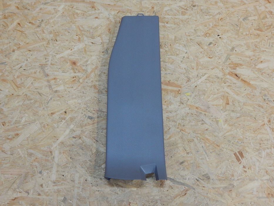 vw t5 lift osłona tapicerka słupka b prawa szara 7h0867292de