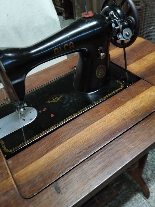 Máquinas de costura