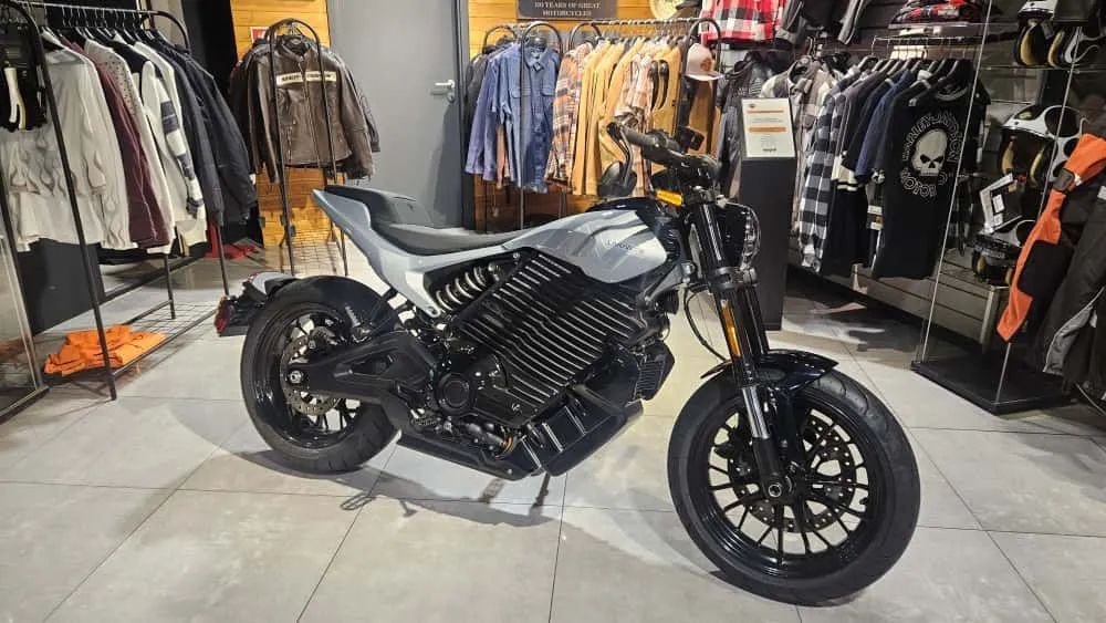 Harley-Davidson SV  LiveWire Alpinista