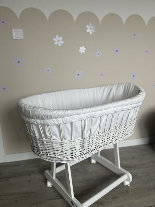 Kosz mojzesza kolyska dostawka