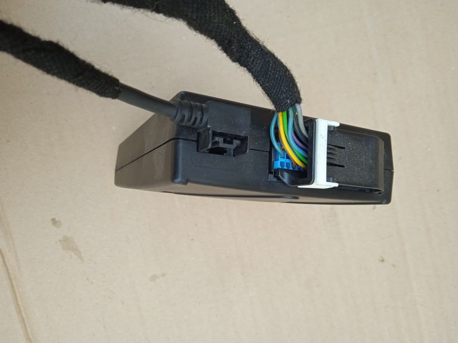 Ford Focus MK3 Moduł Bluetooth USB
