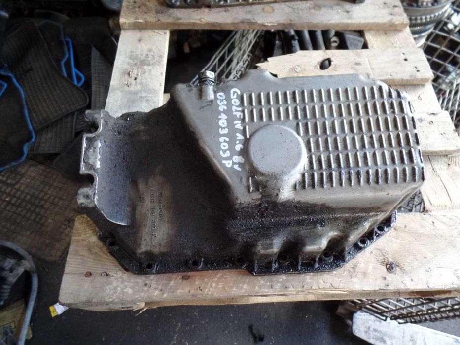 Lip6 Miska olejowa volkswagen golf IV 1.6 8v wysyłka części
