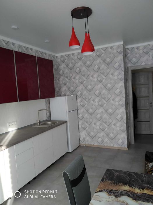 Корбутовка 1 комнатная квартира,в новострое - More