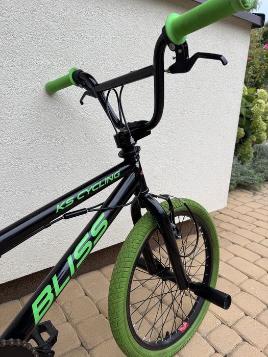 rower bmx.