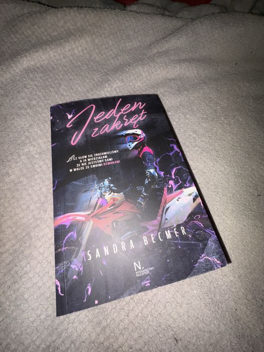 „Jeden Zakręt” Sandra Becmer