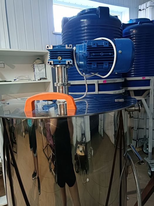 Пивоварня / перегонний куб 180 л