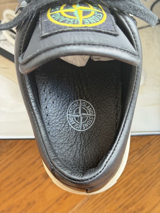Кеды Stone Island оригинал